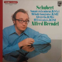 Philips : Brendel - Schubert Works