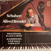 Philips : Brendel - Schubert Sonatas