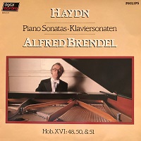 Philips : Brendel - Haydn Sonatas