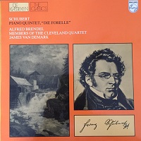 Philips : Brendel - Schubert Quintet