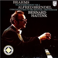 Philips : Brendel - Brahms Concerto No. 2