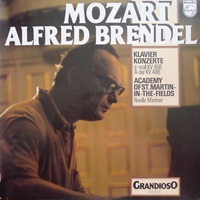 Philips : Brendel - Mozart Concertos 20 & 23