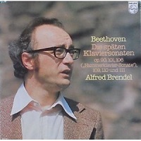 �Philips : Brendel - Beethoven Sonatas 27 - 32