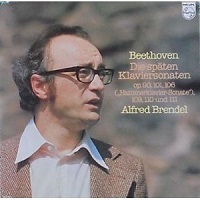 Philips : Brendel - Beethoven Sonatas 27 - 32