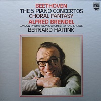 Philips : Brendel - Beethoven Concertos, Fantasy