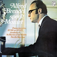 Philips : Brendel - Mozart Concertos 12 & 17