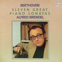 �Philips : Brendel - Beethoven Sonatas