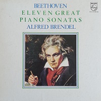 �Philips : Brendel - Beethoven Sonatas