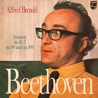 Philips : Brendel - Beethoven Sonatas 6, 27 & 30