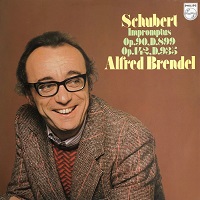 Philips : Brendel - Schubert Impromptus