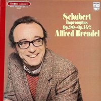 Philips : Brendel - Schubert Impromptus
