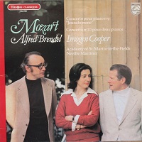 �Philips : Brendel, Cooper - Mozart Concertos 9 & 10