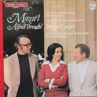 Philips : Brendel, Cooper - Mozart Concertos 9 & 10