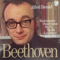 Philips : Brendel - Beethoven Sonatas 1, 20 & 26