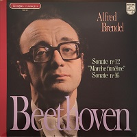 Philips : Brendel - Beethoven Sonatas 12 & 16