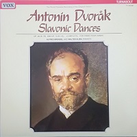 �Turnabout : Brendel, Klein - Dvorak Slavonic Dances