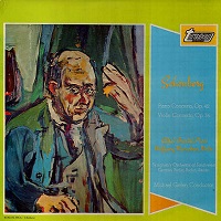 �Turnabout : Brendel - Schoenberg Concerto