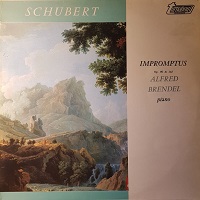 Turnabout : Brendel - Schubert Impromptus
