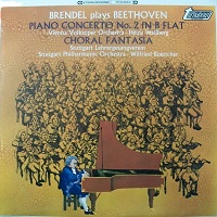 Turnabout : Brendel Concerto No. 2, Fantasia