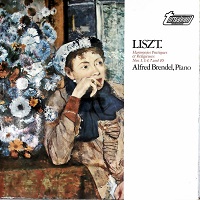 �Turnabout : Brendel - Liszt Works