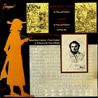 Turnabout : Brendel - Liszt Works