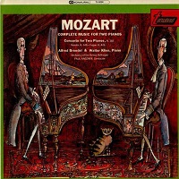 �Turnabout : Brendel, Klein - Mozart Works