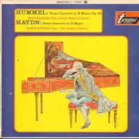 Turnabout : Brendel - Hummel, Haydn