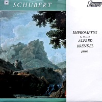 �Turnabout : Brendel - Schubert Impromptus
