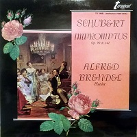 �Turnabout : Brendel - Schubert Impromptus

