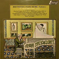 �Turnabout : Brendel - Beethoven Works Volume 02