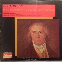 Turnabout : Brendel - Beethoven Concerto No. 5, Fantasy