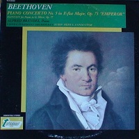 �Turnabout : Brendel - Beethoven Concerto No. 5, Fantasy