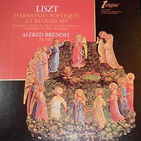 �Turnabout : Brendel - Liszt Works