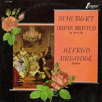 Turnabout : Brendel - Schubert Impromptus
