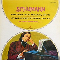 Vanguard : Brendel - Schumann Fantasy, Symphonic Etudes