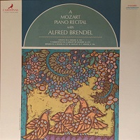 Vanguard : Brendel - Mozart Works