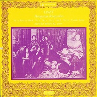 �Vanguard : Brendel - Liszt Hungarian Rhapsodies