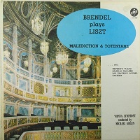 Vox : Brendel - Liszt Totentanz, Malediction