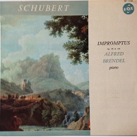 Vox : Brendel - Schubert Impromptus