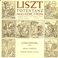 Vox : Brendel - Liszt Totentanz, Malediction
