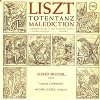 Vox : Brendel - Liszt Totentanz, Malediction