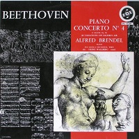 Vox : Brendel - Beethoven Concerto No. 4, Salieri Variations