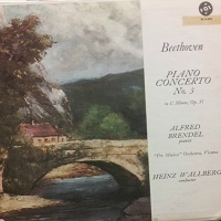 Vox : Brendel - Beethoven Concerto No. 3