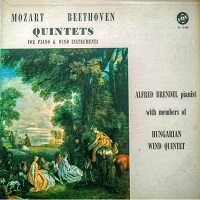 �Vox : Brendel - Mozart, Beethoven