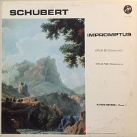 �Vox : Brendel - Schubert Impromptus