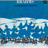 Vox : Brendel, Klein - Brahms Hungarian Dances