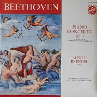 Vox : Brendel - Beethoven Concerto No. 4, Salieri Variations