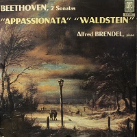 �Vox : Brendel - Beethoven Sonatas 21 & 23
