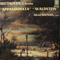 Vox : Brendel - Beethoven Sonatas 21 & 23