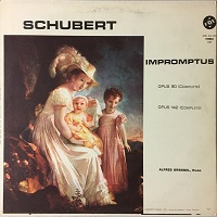 �Vox : Brendel - Schubert Impromptus